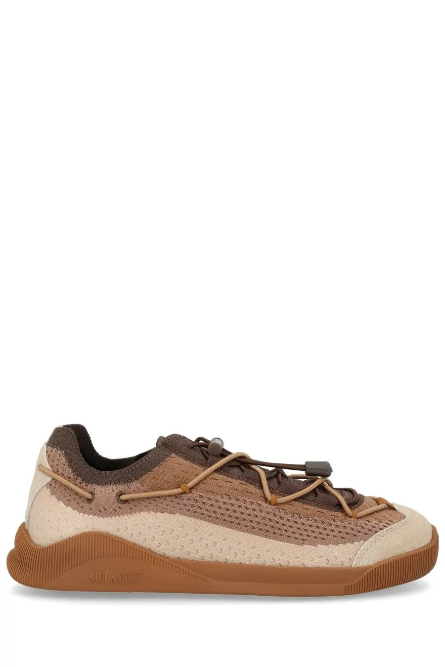 Moon Boot Women's Moonlight Sneaker Brown