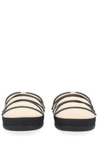 Moon Boot Women's Soft Slipper Shoe Beige, view 3