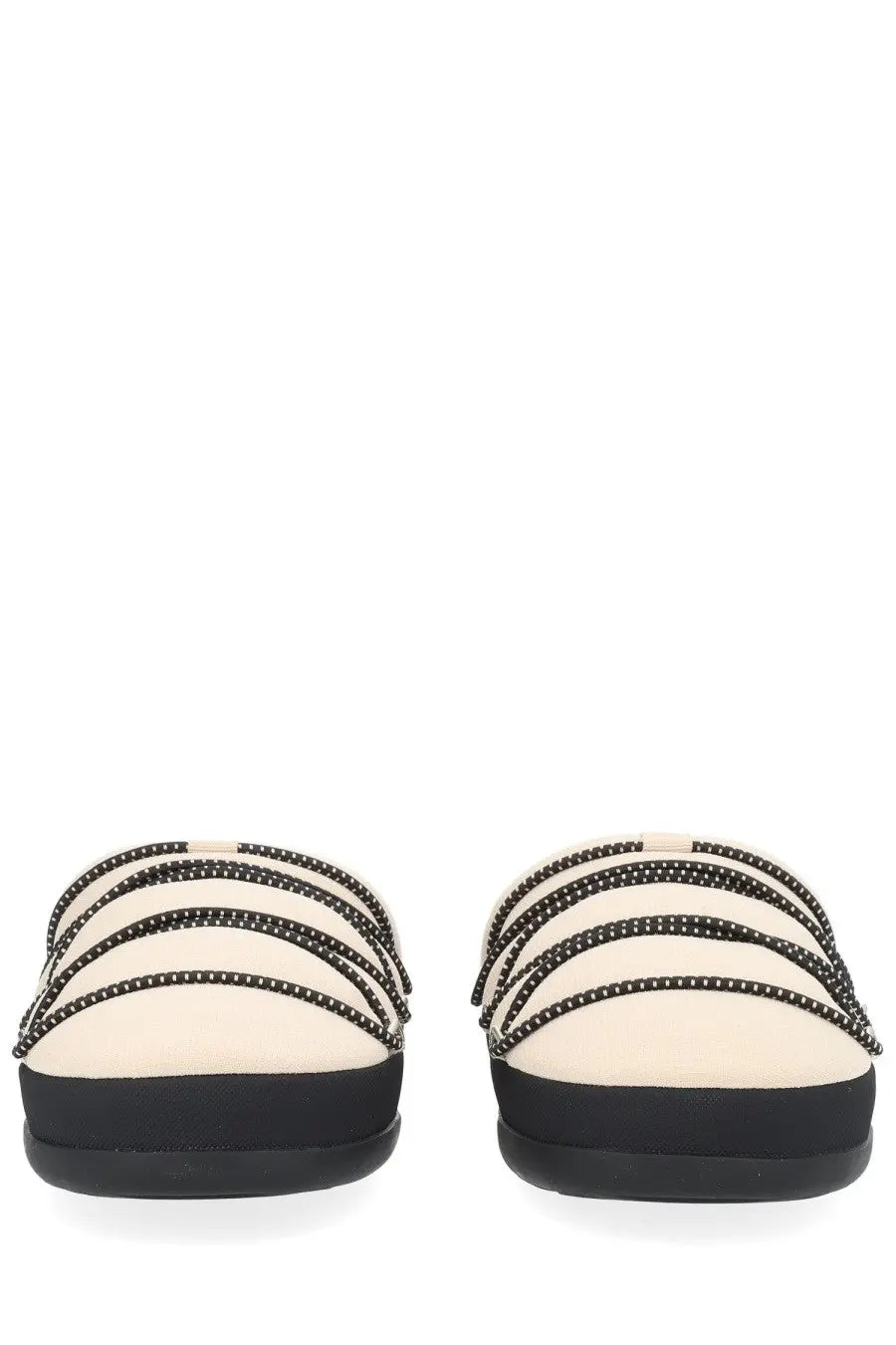 Moon Boot Women's Soft Slipper Shoe Beige, view 3