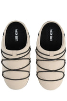 Moon Boot Women's Soft Slipper Shoe Beige, view 6