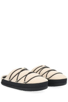 Moon Boot Women's Soft Slipper Shoe Beige, view 2