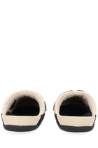Moon Boot Women's Soft Slipper Shoe Beige, view 4