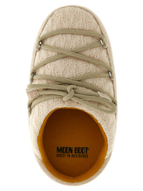 Moon Boot Moon Boot Guest in Residence Evx Mules Beige