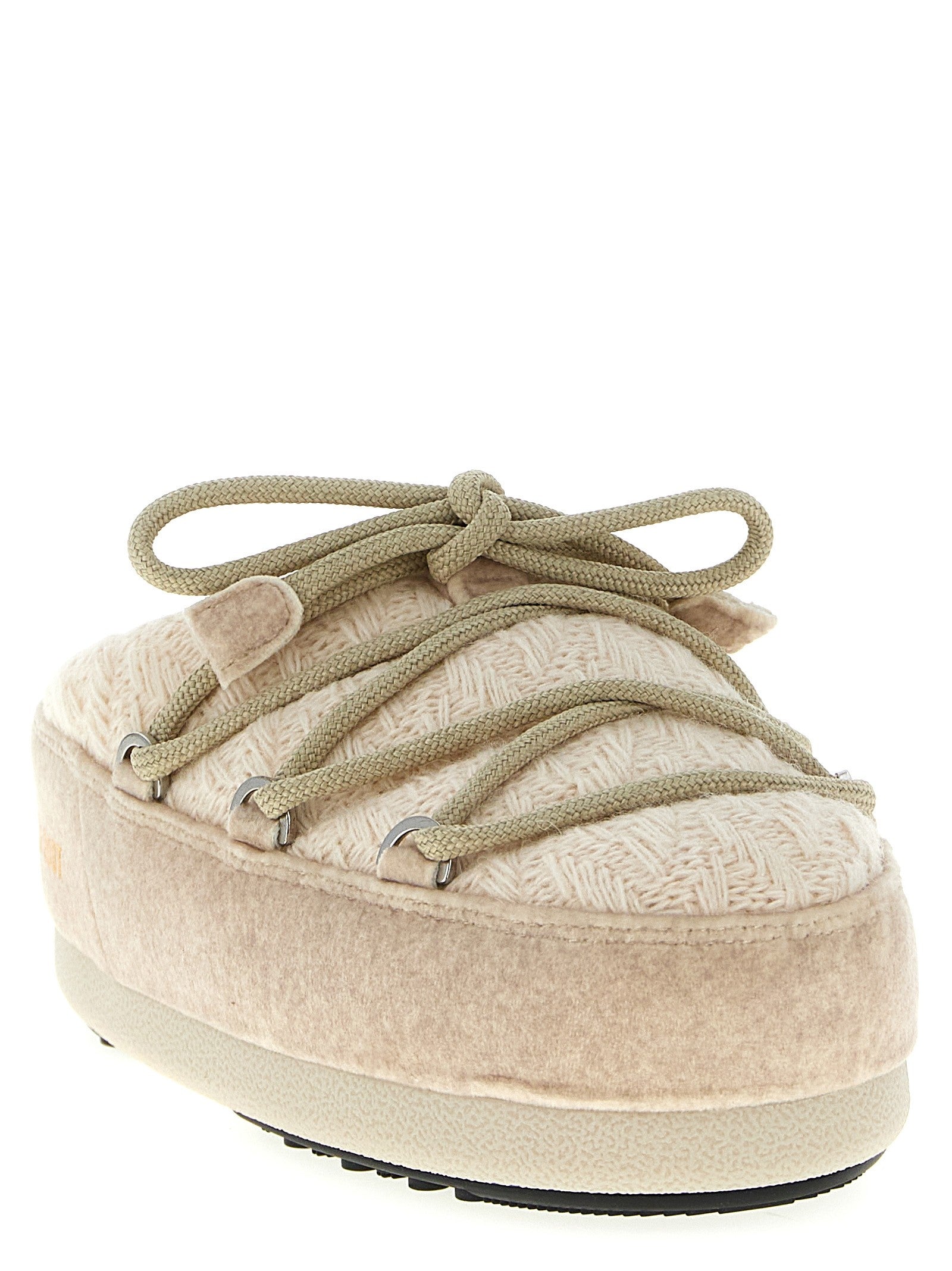 Moon Boot Moon Boot Guest in Residence Evx Mules Beige