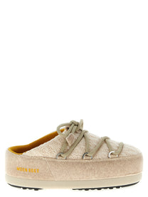 Moon Boot Moon Boot Guest in Residence Evx Mules Beige