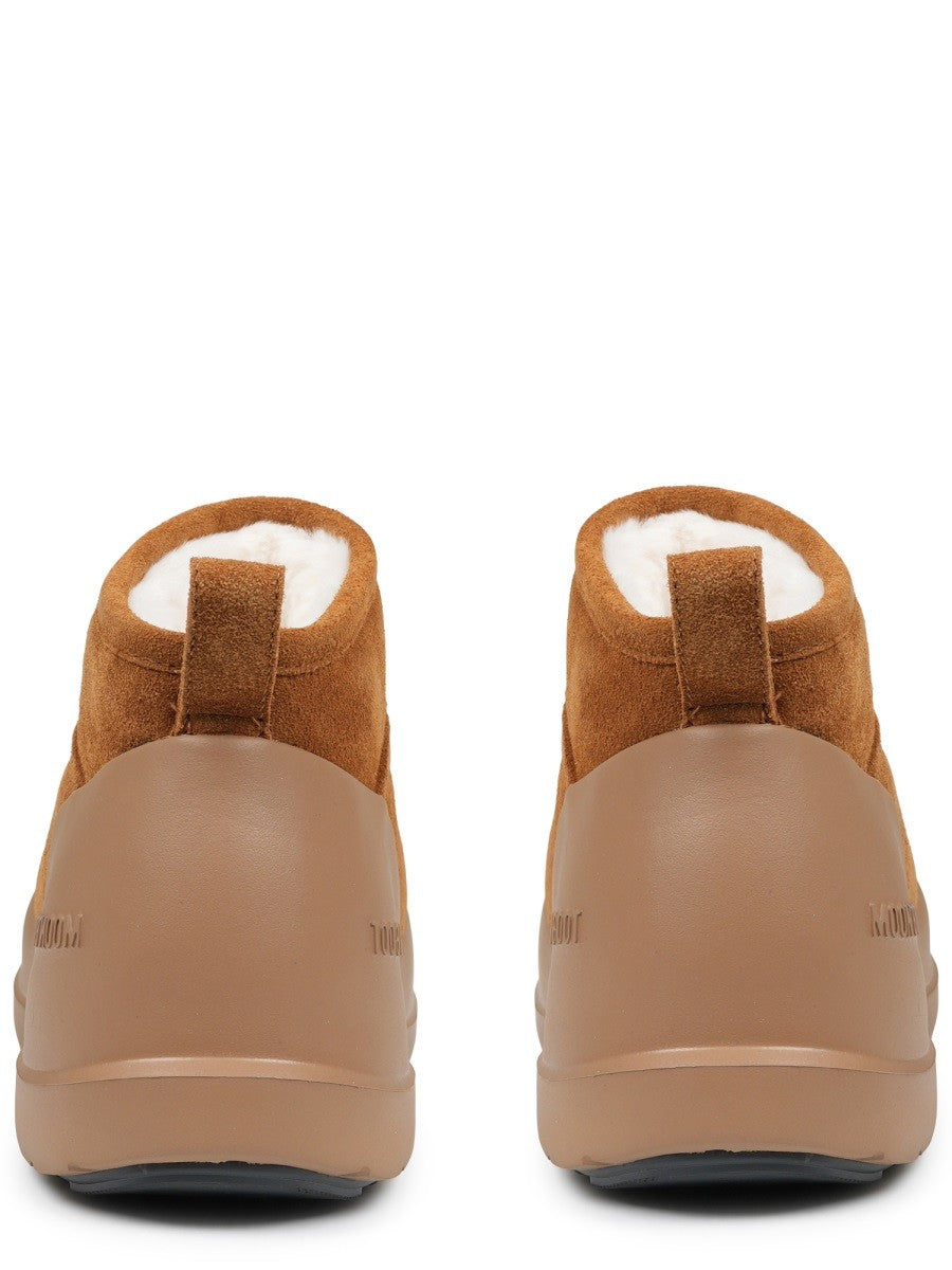 Moon Boot Women's Moon Boot Beige, view 10