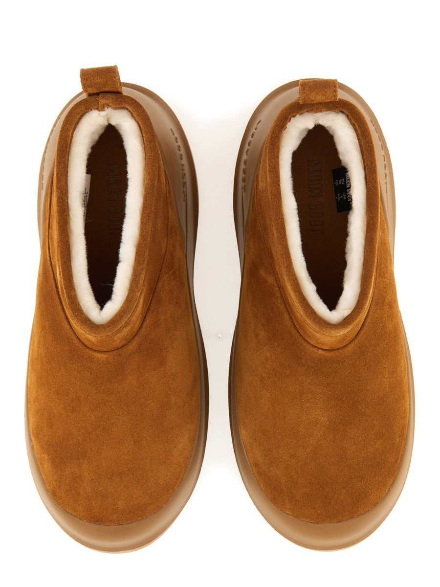 Moon Boot Women's Moon Boot Beige