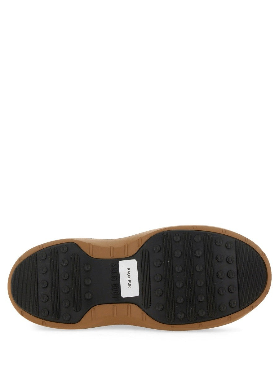 Moon Boot Unisex Moon Boot Beige Moon Boot