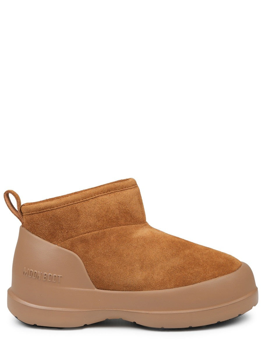 Moon Boot Women's Moon Boot Beige