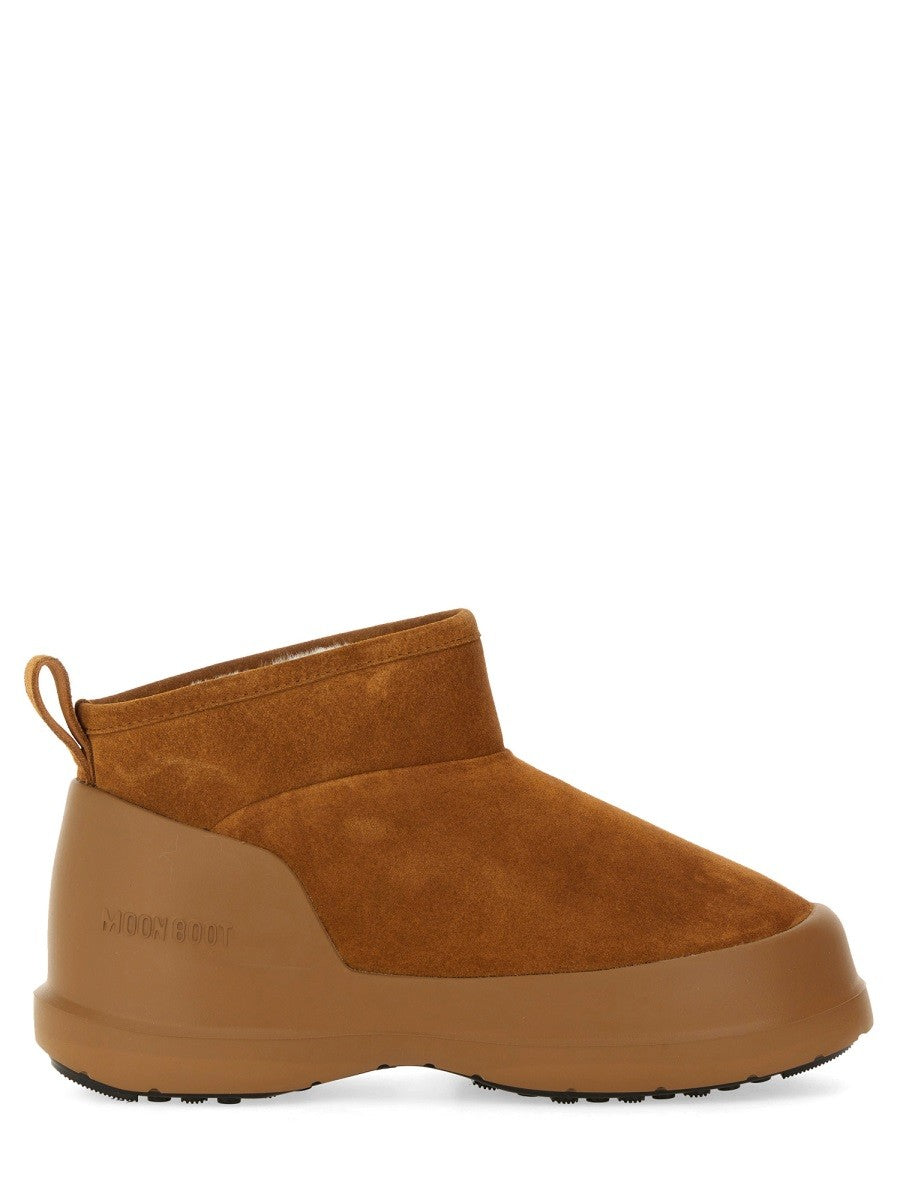 Moon Boot Women's Moon Boot Beige