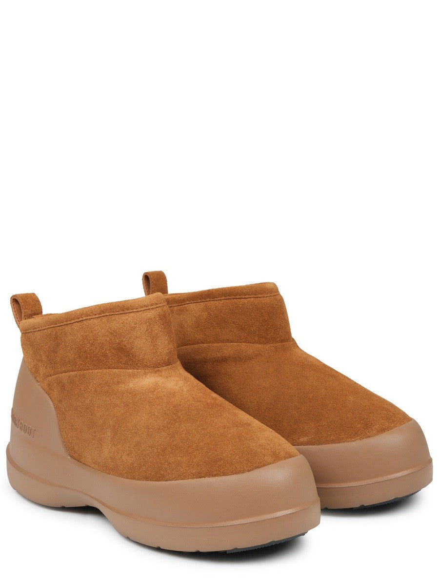 Moon Boot Women's Moon Boot Beige, view 8