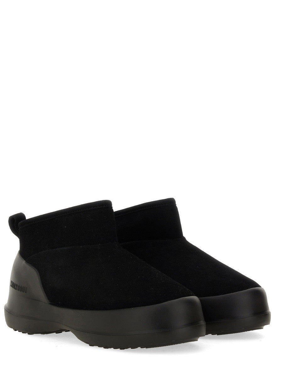 Moon Boot Unisex Moon Boot Black Moon Boot