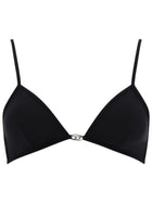 Diesel Women's Moon Dnm Bikini Top Black
