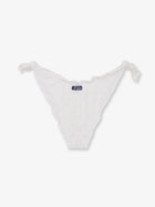 Mc2 Saint Barth Women's Moon Embroidered Bikini Slip Sangallo, view 2
