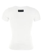 Marine Serre Moon Shirt White, view 2