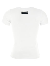 Marine Serre Moon Shirt White, view 2