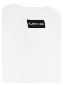Marine Serre Moon Shirt White, view 4