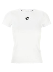 Marine Serre Moon Shirt White