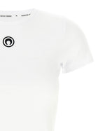 Marine Serre Moon Shirt White, view 3