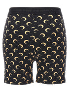 Marine Serre Moon Printed Cyclist Black, view 2