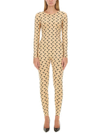 Marine Serre Women's Moon Suit Beige