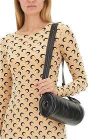 Marine Serre Women's Moon Suit Beige