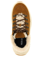 Moon Boot City Sneakers Beige, view 4