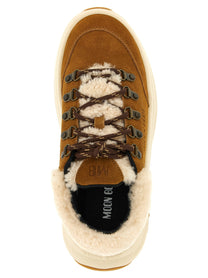 Moon Boot City Sneakers Beige