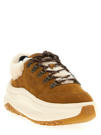 Moon Boot City Sneakers Beige