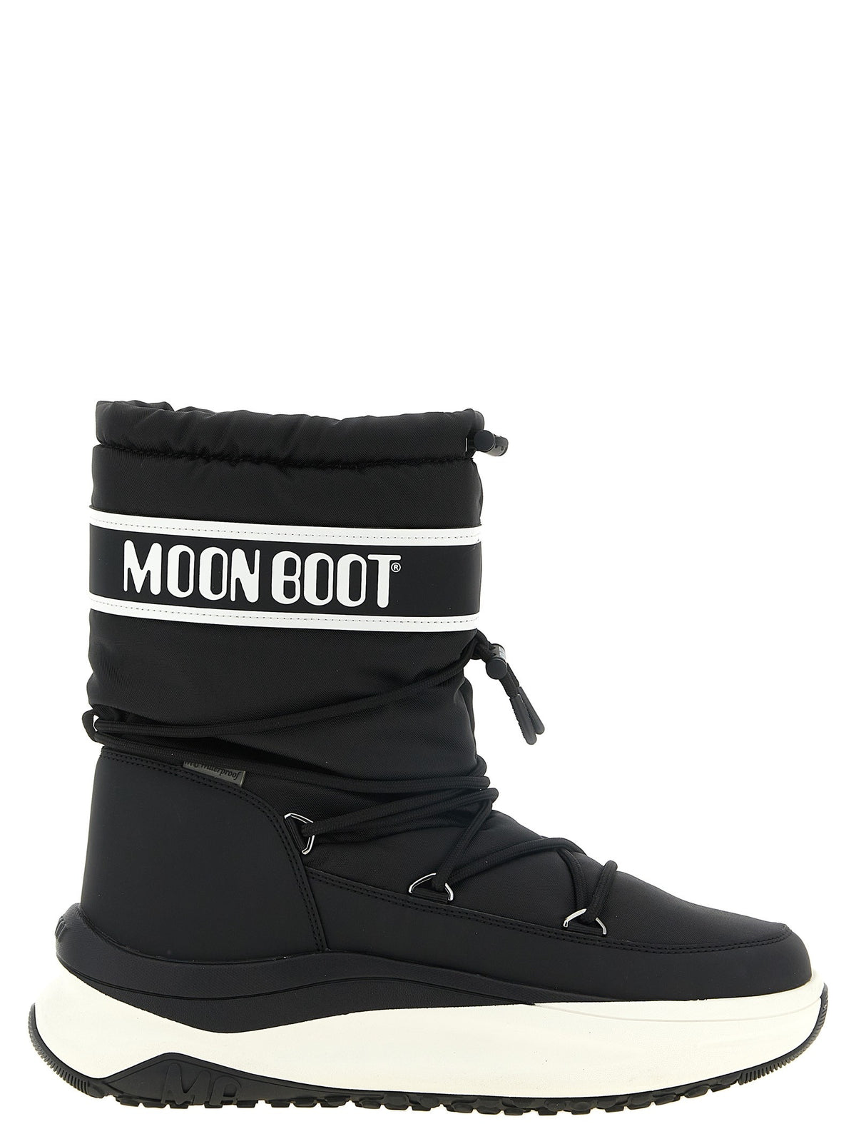 Moon Boot Polar Boots Black
