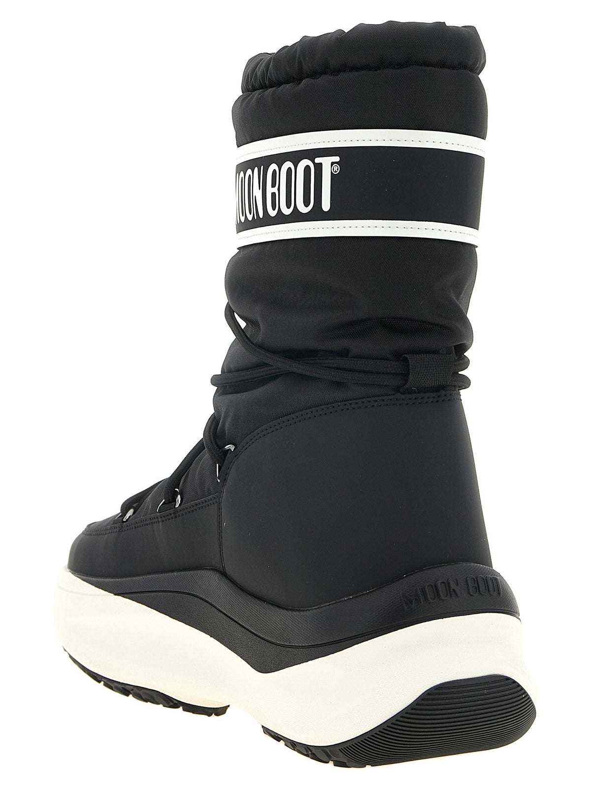 Moon Boot Polar Boots Black