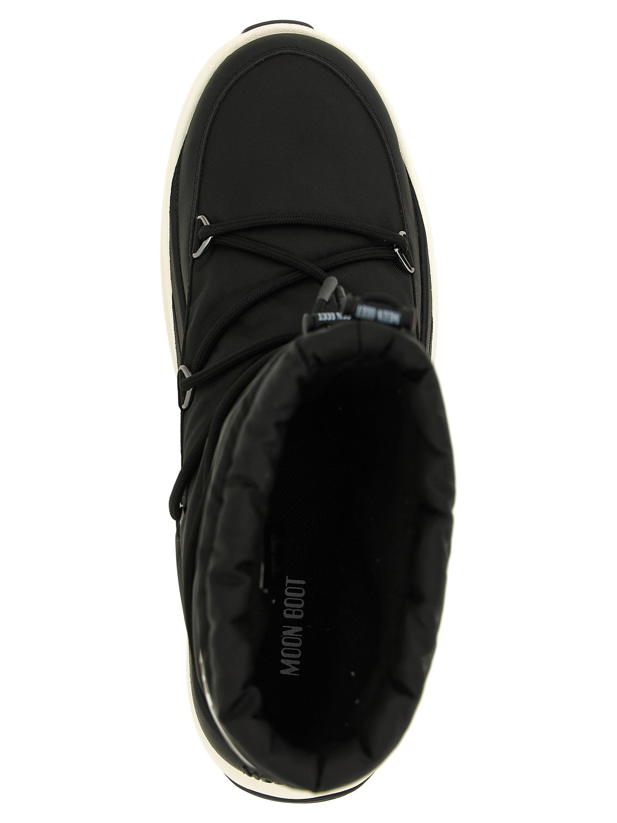Moon Boot Polar Boots Black