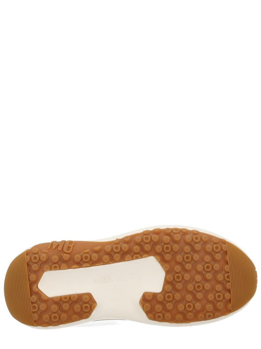 Moon Boot Unisex Sneaker Beige Moon Boot