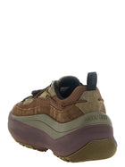 Moon Boot Xlace Sneakers Brown