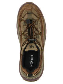 Moon Boot Xlace Sneakers Brown
