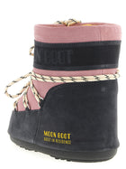 Moon Boot Moonboot Guest in Residence Iconlow Ankle Boots Gold, view 3