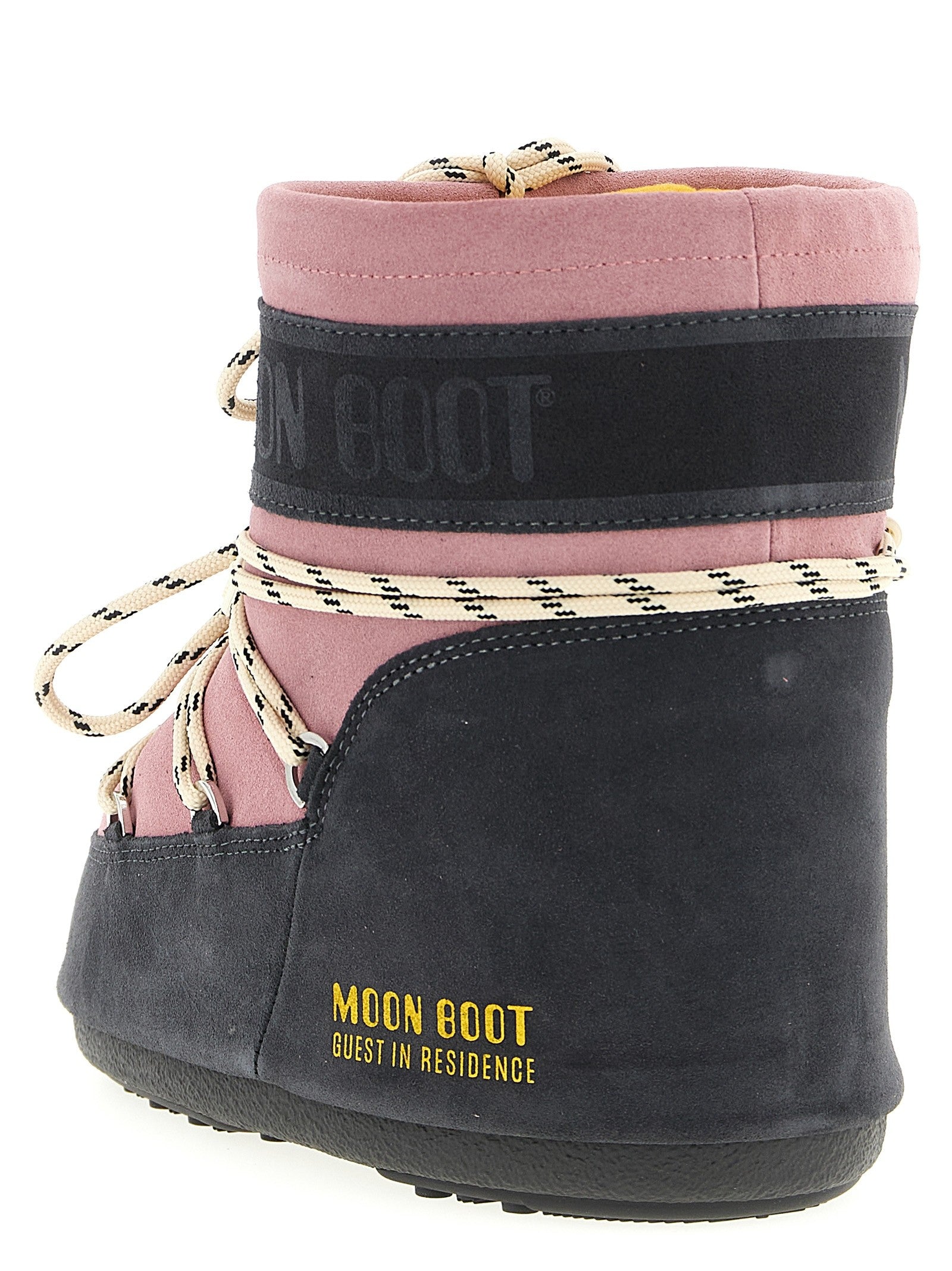 Moon Boot Moonboot Guest in Residence Iconlow Ankle Boots Gold