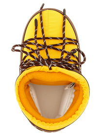 Moon Boot Moonboot Guest in Residence Iconlow Ankle Boots Gold