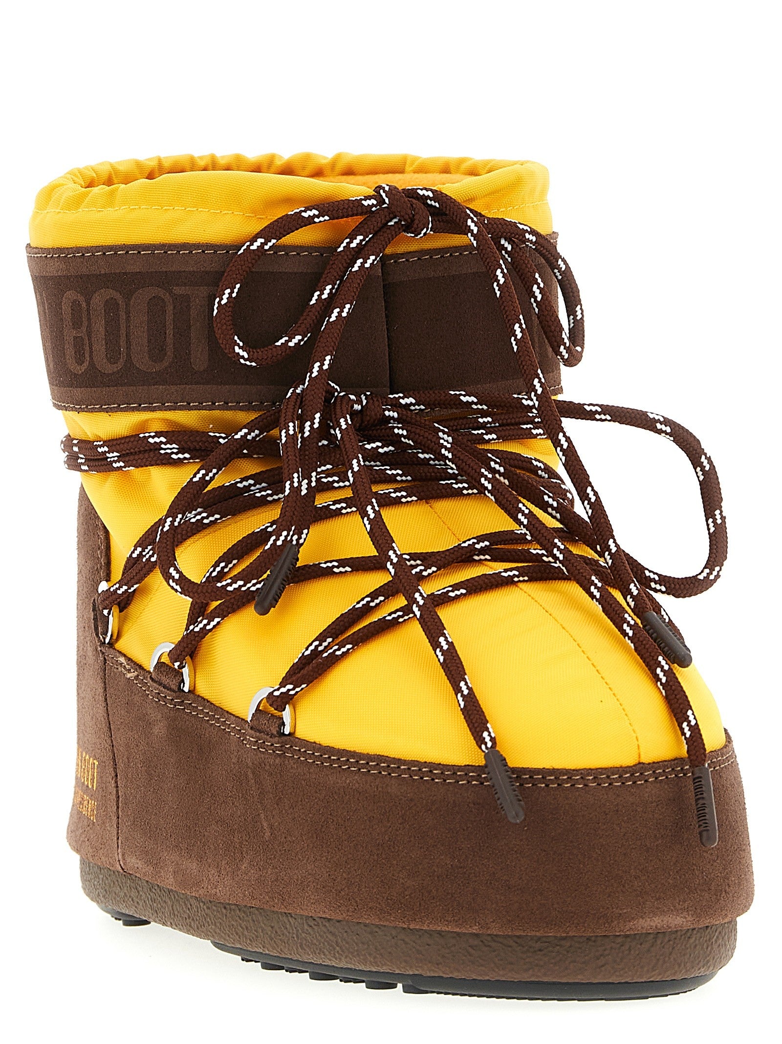 Moon Boot Moonboot Guest in Residence Iconlow Ankle Boots Gold