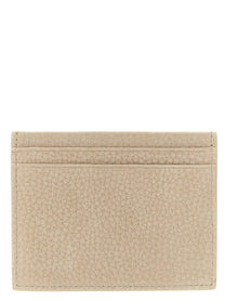 Christian Louboutin Mooncrest Card Holder Beige
