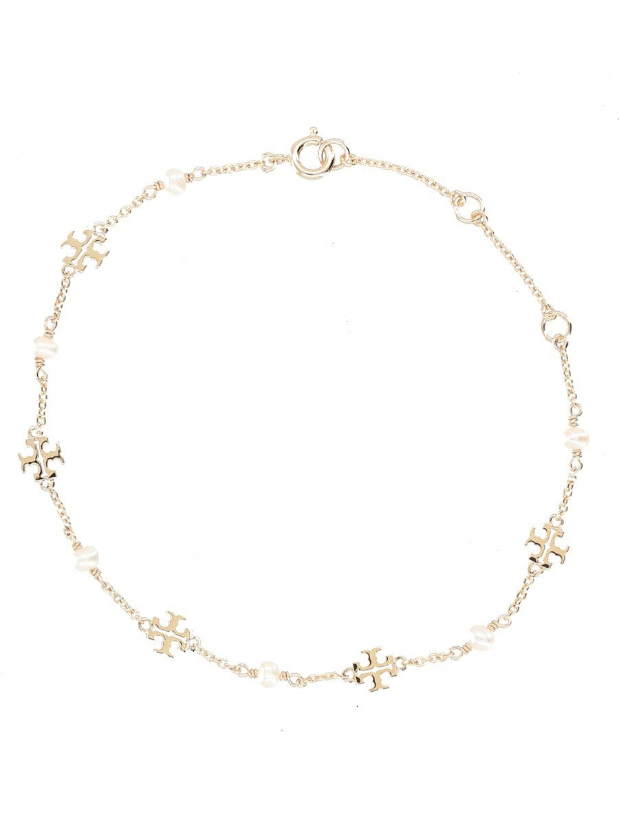 Tory Burch Women's Bracciale Moondance Gold