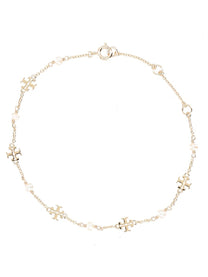 Tory Burch Women's Bracciale Moondance Gold