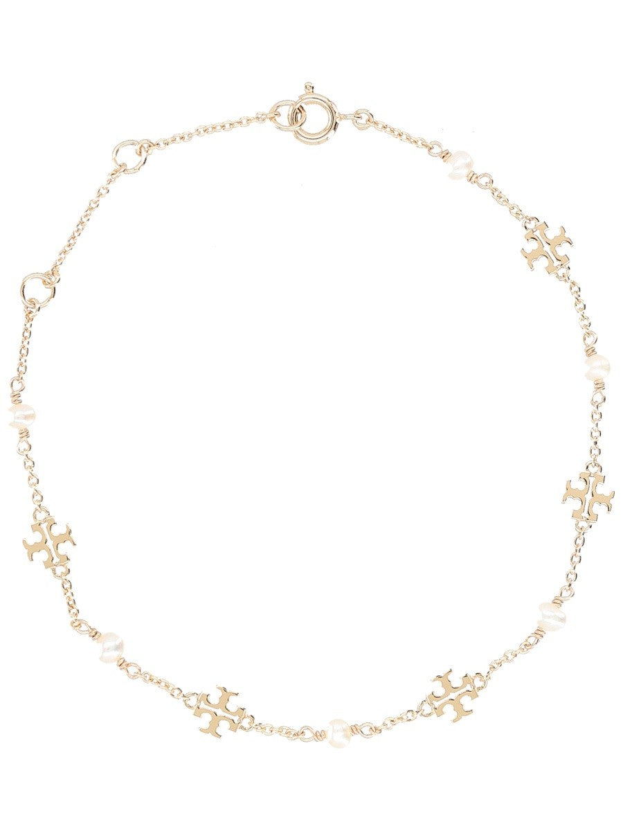Tory Burch Women's Bracciale Moondance Gold