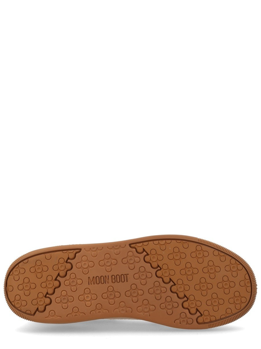 Moon Boot Women's Moonlight Sneaker Brown Moon Boot