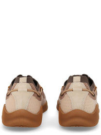 Moon Boot Women's Moonlight Sneaker Brown Moon Boot