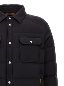 MOORER - MOORER - ’Veton’ overshirt - Men’s Outerwear