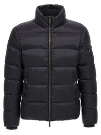 MOORER - MOORER - ’Brett’ bomber jacket - Men’s Outerwear