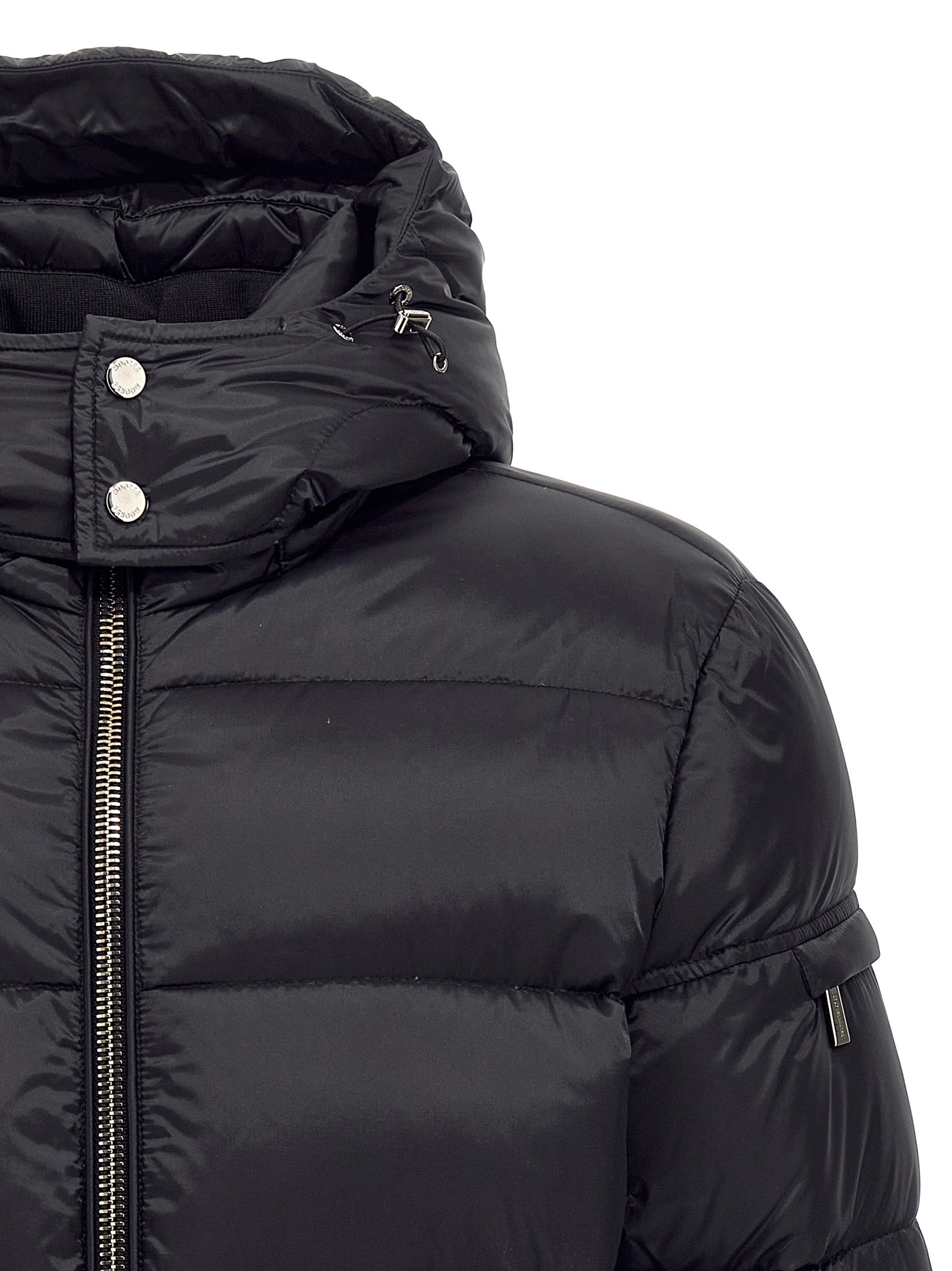 MOORER - MOORER - ’Brett’ bomber jacket - Men’s Outerwear