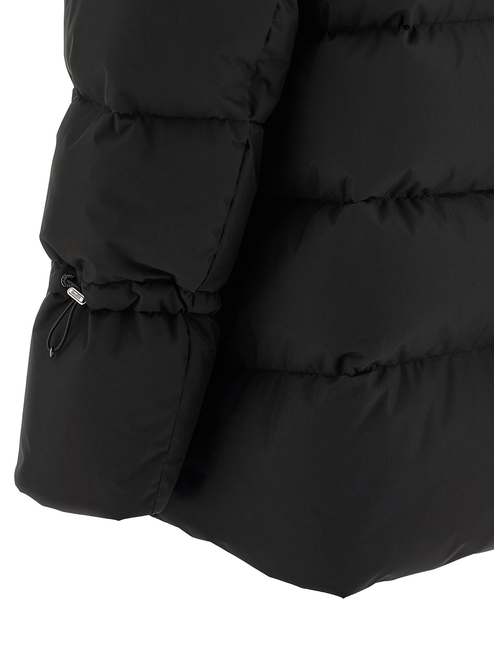 MOORER - MOORER - ’Gadia’ down jacket - Women’s Outerwear