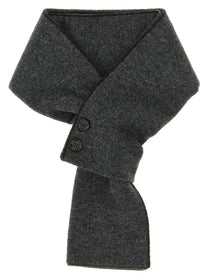 MOORER - MOORER - Cashmere scarf - Men’s Accessories